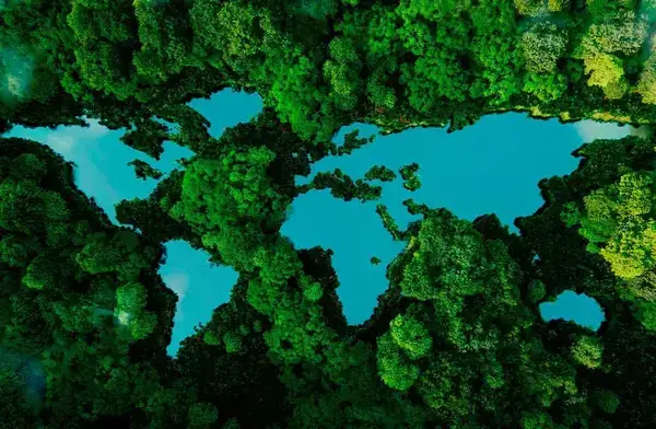 Relatório ESG e inventário de emissões