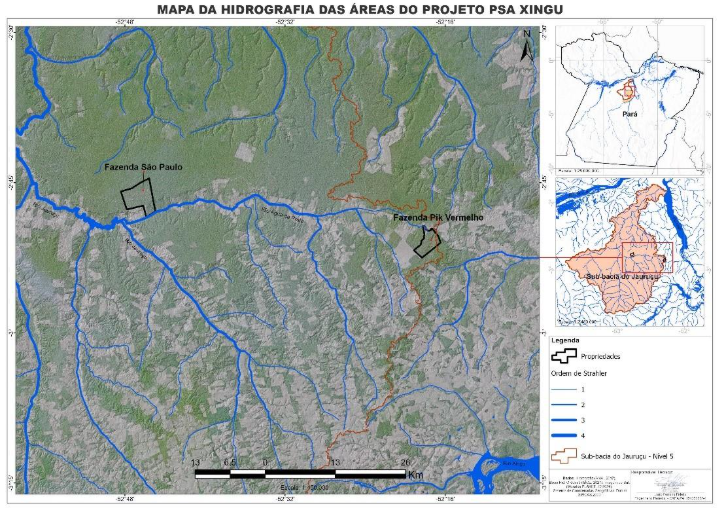 PSA XINGU